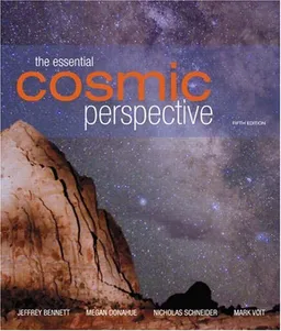 Essential Cosmic Perspective with MasteringAstronomy, The (5th Edition)