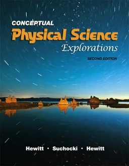 עטיפת הספר Conceptual Physical Science Explorations (2nd Edition) מאת Paul G. Hewitt