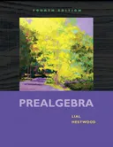Prealgebra (4th Edition)
