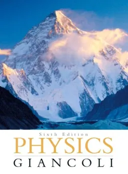 עטיפת הספר Physics: Principles with Applications with MasteringPhysics (6th Edition) מאת Douglas C. Giancoli