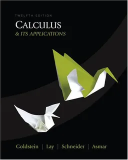 Calculus and Its Applications (12th Edition)