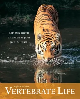 Vertebrate Life (8th Edition)