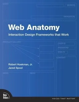 Web Anatomy: Interaction Design Frameworks that Work
