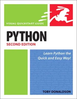 Python: Visual QuickStart Guide (2nd Edition)