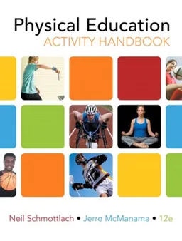 Physical Education Activity Handbook, The (12th Edition)