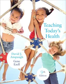 Teaching Today's Health (9th Edition)