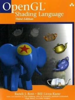 OpenGL Shading Language (3rd Edition)