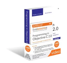 Programming in Objective-C 2.0 LiveLessons Bundle