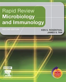 Rapid Review Microbiology and Immunology: With STUDENT CONSULT Online Access