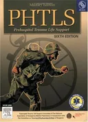 PHTLS Prehospital Trauma Life Support: Military Version (NAEMT PHTLS, Basic and Advanced Prehospital Trauma Support)