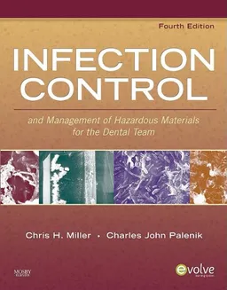 Infection Control and Management of Hazardous Materials for the Dental Team (INFECTION CONTROL & MGT/ HAZARDOUS MAT/ DENTAL TEAM ( MILLER))