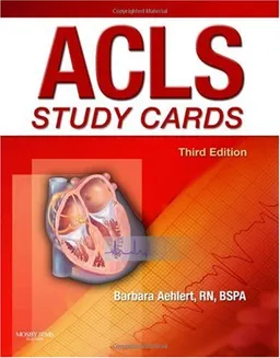 ACLS Study Cards