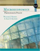 Microeconomics: Principles and Policy