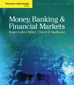Advantage Books: Money, Banking and Financial Markets (Thomson Advantage Books)