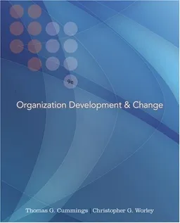 Organization Development and Change (with InfoTrac  College Edition Printed Access Card)