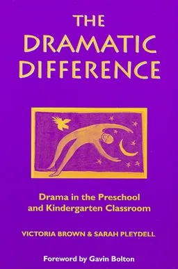The Dramatic Difference: Drama in the Preschool and Kindergarten Classroom