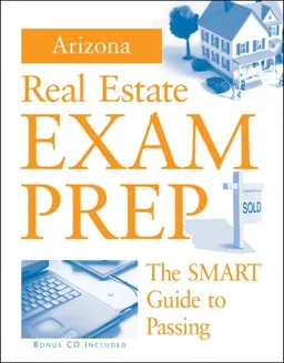 Arizona Real Estate Preparation Guide (with CD-ROM) (Real Estate Exam Preparation Guide)