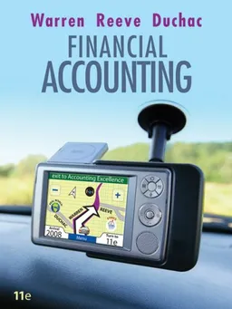 Financial Accounting