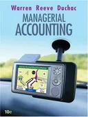Managerial Accounting