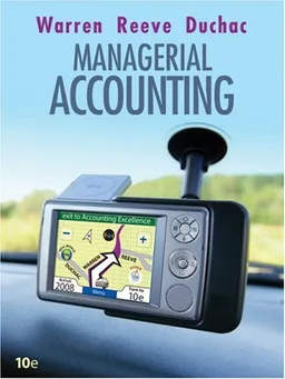 Managerial Accounting