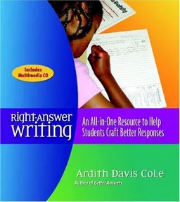 Right-Answer Writing: An All-in-One Resource to Help Students Craft Better Responses