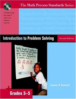 Introduction to Problem Solving, Second Edition, Grades 3-5 (The Math Process Standards Series)