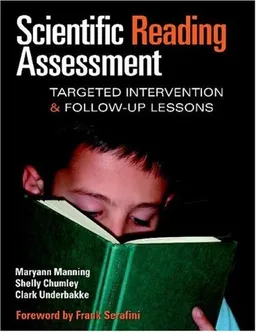 Scientific Reading Assessment: Targeted Intervention and Follow-Up Lessons