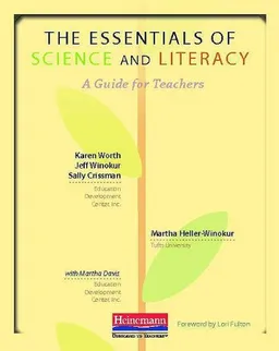 The Essentials of Science and Literacy: A Guide for Teachers