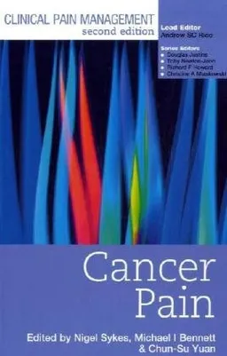Clinical Pain Management Cancer Pain