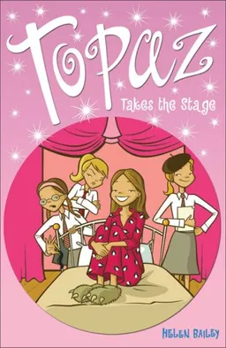 Topaz Takes the Stage