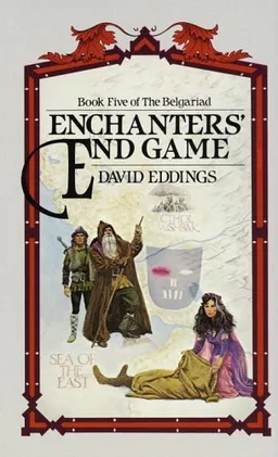 Enchanters' End Game (The Belgariad, Book 5)