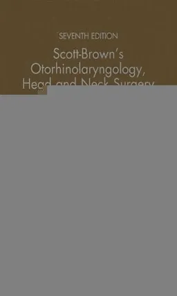 Scott Brown's Otorhinolaryngology, Head and Neck Surgery Surgery CD-ROM (Hodder Arnold Publication Hodder Arnold Publication)