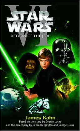 Star Wars, Episode VI - Return of the Jedi