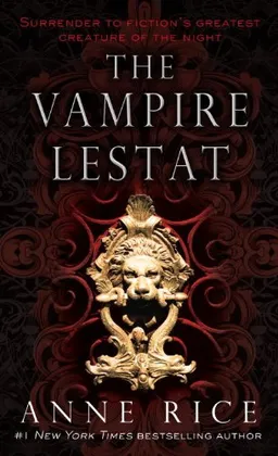 עטיפת The Vampire Lestat (Vampire Chronicles, Book II)