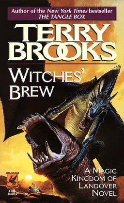 Witches' Brew (The Magic Kingdom of Landover, Book 5)