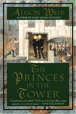 עטיפת The Princes in the Tower
