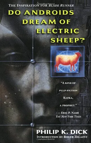 DO ANDROIDS DREAM OF ELECTRIC SHEEP?