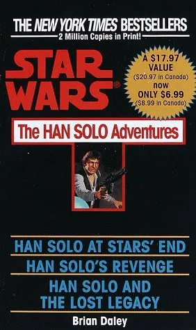 STAR WARS : THE HAN SOLO ADVENTURES