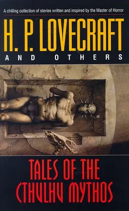 Tales of the Cthulhu Mythos