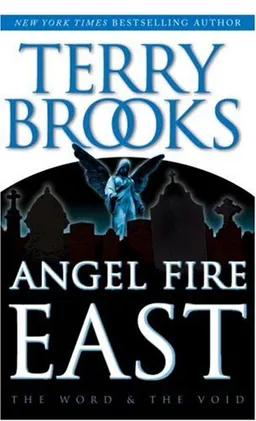 עטיפת Angel Fire East