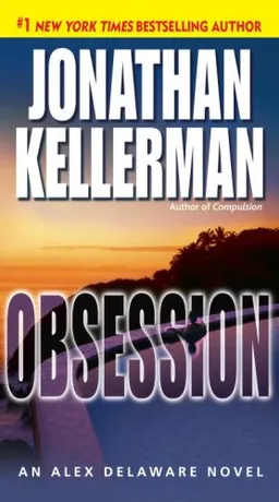 עטיפת Obsession (Alex Delaware, No. 21)