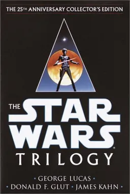 The Star Wars Trilogy, Episodes IV, V & VI