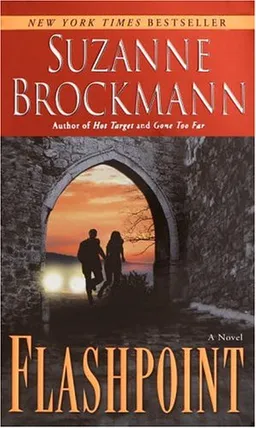 Flashpoint (Troubleshooters, Book 7)