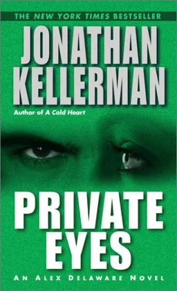 עטיפת הספר Private Eyes (Alex Delaware) מאת Jonathan Kellerman