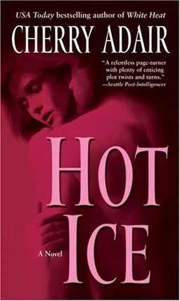 Hot Ice (The Men of T-FLAC, Book 7)