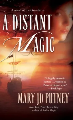 A Distant Magic (Guardians (Del Rey))
