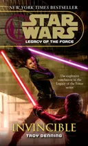 Invincible (Star Wars: Legacy of the Force, Book 9)