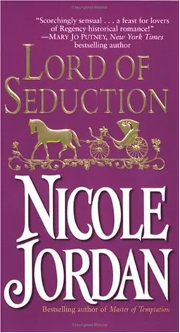 Lord of Seduction: A Novel
