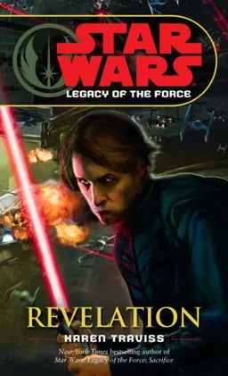 Revelation (Star Wars: Legacy of the Force, Book 8)