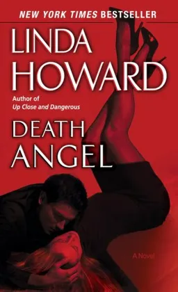 עטיפת הספר Death Angel: A Novel מאת Linda Howard